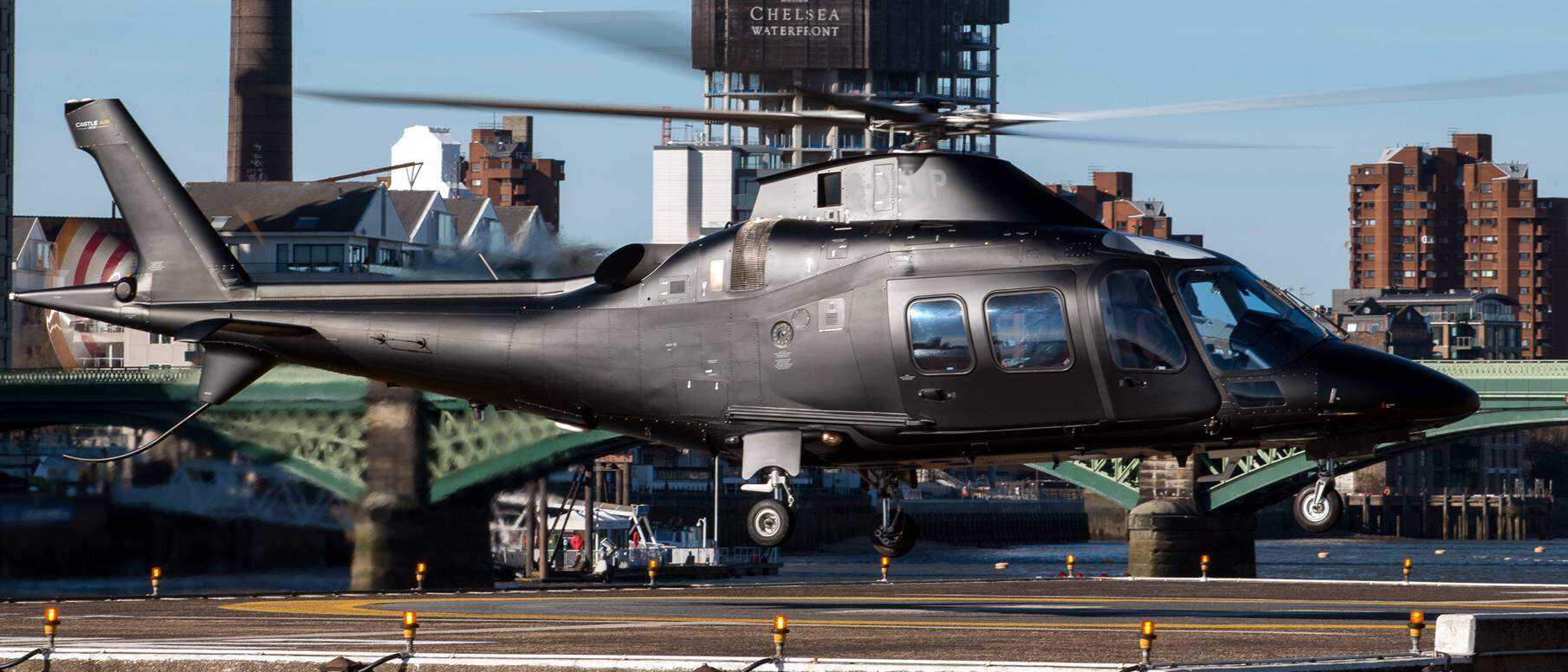 Helicopter Charter lifts from Battersea | Battersea Helicopter Helicopter charter lifts from battersea