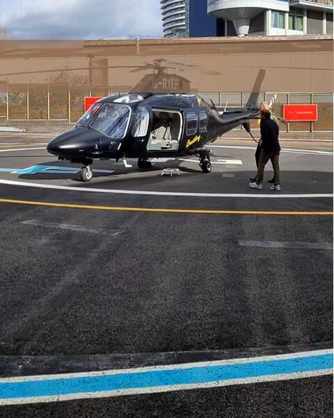 Agusta 109 grand