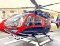 H145 helicopter 8 seats